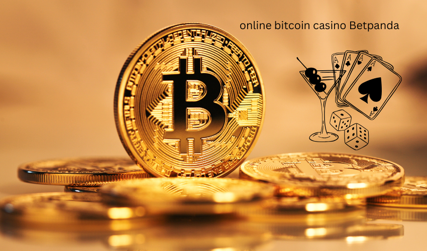 online bitcoin casino Betpanda 